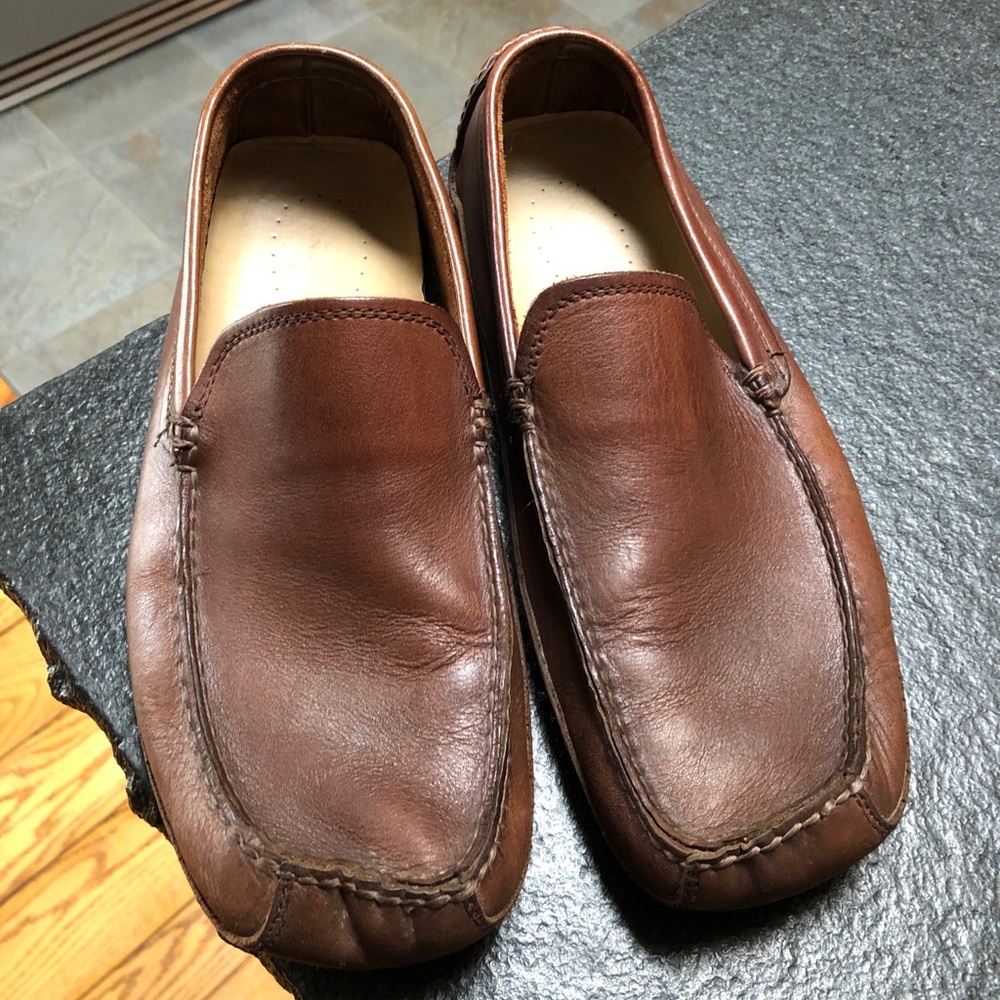 Banana Republic Mens Loafers